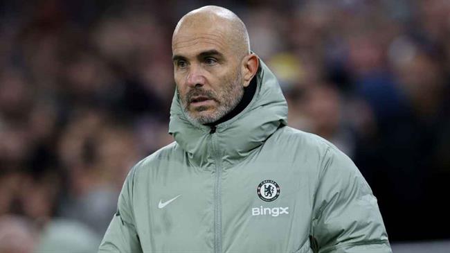 Enzo Maresca không lo ngại về việc Chelsea nhận nhiều thẻ phạt