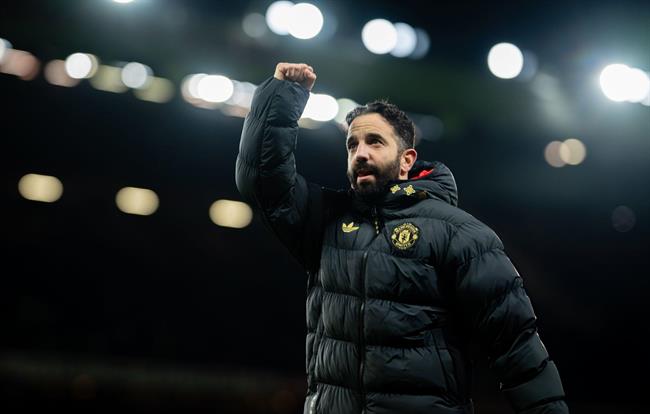 Ruben Amorim ngợi khen tinh thần chiến đấu của MU