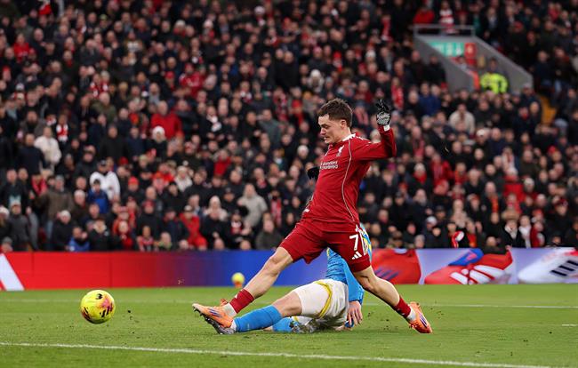 Arne Slot tin Florian Wirtz còn ghi nhiều bàn nữa cho Liverpool 1 Arne Slot tin Florian Wirtz còn ghi nhiều bàn nữa cho Liverpool 1