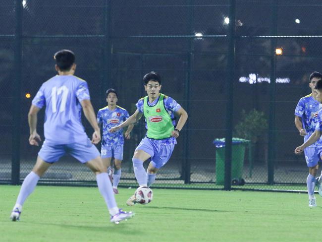 Đình Bắc: U23 Việt Nam quyết tâm đạt mục tiêu cao tại giải châu Á