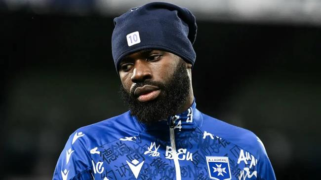 Man United nhắm tiền đạo người Mali