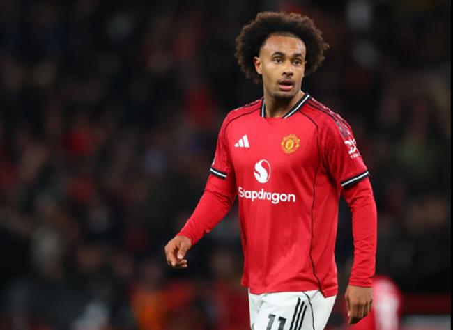 Joshua Zirkzee đồng ý rời MU vào tháng 1