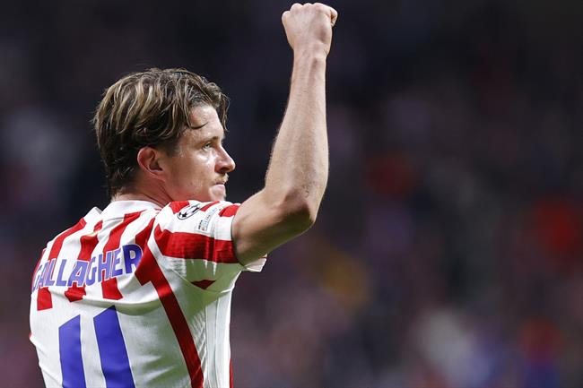 MU đưa Conor Gallagher vào tầm ngắm