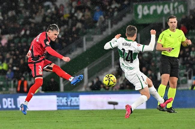 Nhận định Rayo Vallecano vs Getafe (03h00 ngày 31) Trận chiến khốc liệt 1