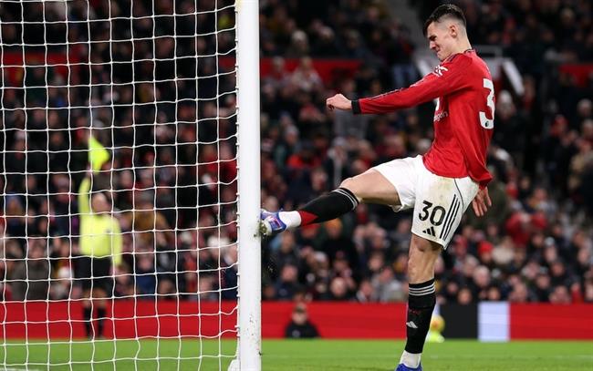 Những thống kê không thể bỏ qua sau trận MU 1-1 Wolves 1