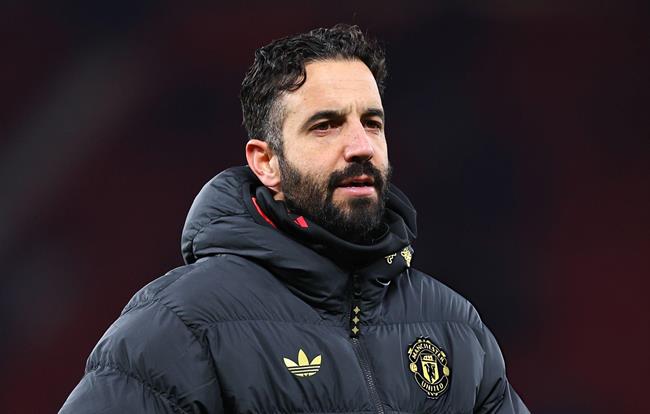 Ruben Amorim thừa nhận MU gặp khó trước Wolves