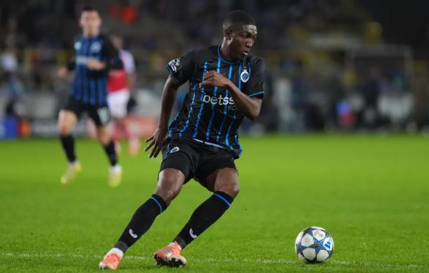 Liverpool chi 43 triệu bảng mua cầu thủ của Club Brugge