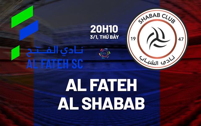 Nhận định bóng đá Al Ahli vs Al Nassr 0h30 ngày 3/1 (VĐQG Saudi Arabia 2025/26)