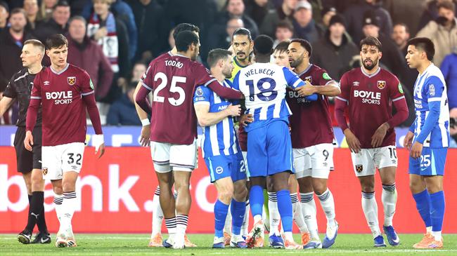 Nhận định Brighton vs Burnley (22h00 ngày 31) Mòng biển sa sút 1
