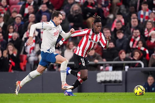 Nhận định Osasuna vs Athletic Bilbao (22h15 ngày 31) Cạm bẫy tại El Sadar 2 Nhận định Osasuna vs Athletic Bilbao (22h15 ngày 31) Cạm bẫy tại El Sadar 2