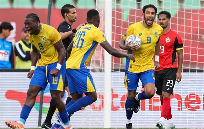 ĐT Gabon bị Chính phủ giải tán sau khi bị loại khỏi AFCON 1