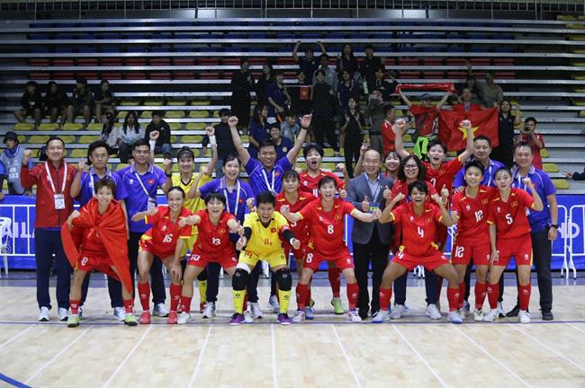 Futsal Việt Nam có 2 đề cử xuất sắc nhất thế giới năm 2025