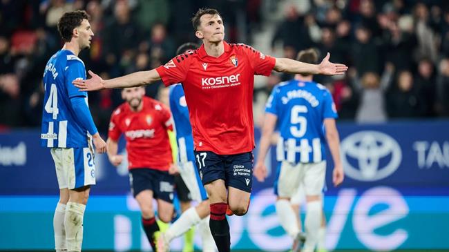 Nhận định Osasuna vs Athletic Bilbao (22h15 ngày 31) Cạm bẫy tại El Sadar 1 Nhận định Osasuna vs Athletic Bilbao (22h15 ngày 31) Cạm bẫy tại El Sadar 1