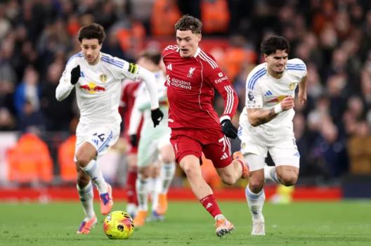 Cập nhật tình hình của Florian Wirtz trước trận gặp Fulham