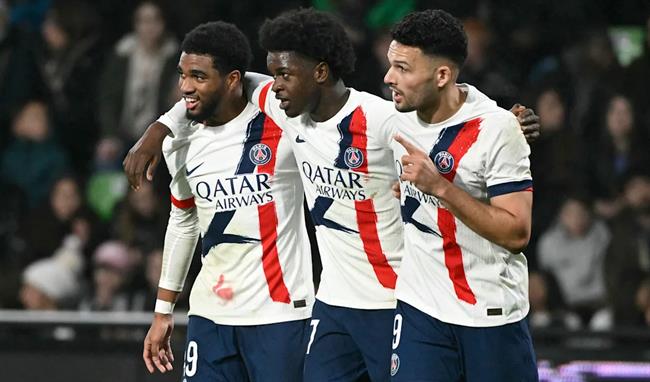 Nhận định PSG vs Paris FC (2h45 ngày 51) 3 điểm cho chủ nhà 1 Nhận định PSG vs Paris FC (2h45 ngày 51) 3 điểm cho chủ nhà 1