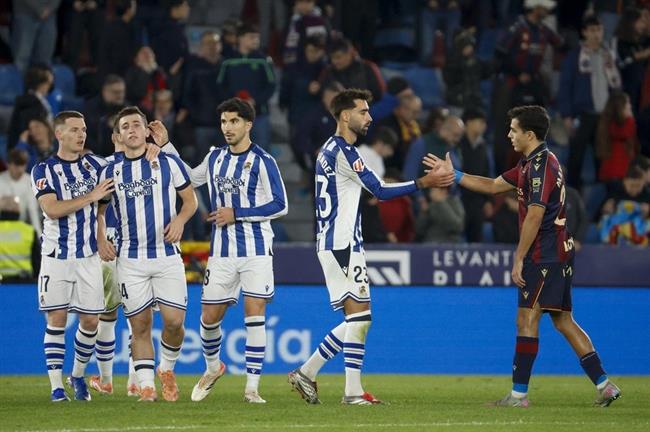 Nhận định Real Sociedad vs Atletico Madrid (03h00 ngày 51) Khó cản đội khách 1
