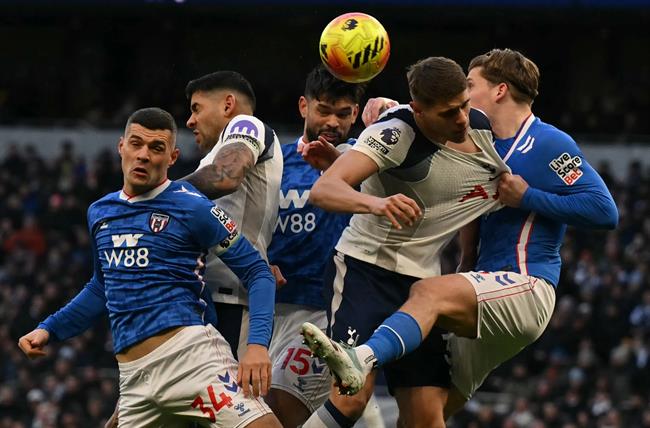 Nhận định Bournemouth vs Tottenham (02h30 ngày 81) Gà trống gặp khó 2 Nhận định Bournemouth vs Tottenham (02h30 ngày 81) Gà trống gặp khó 2