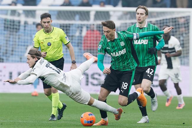 Nhận định Parma vs Inter Milan (2h45 ngày 81) Đội khách vượt trội 1