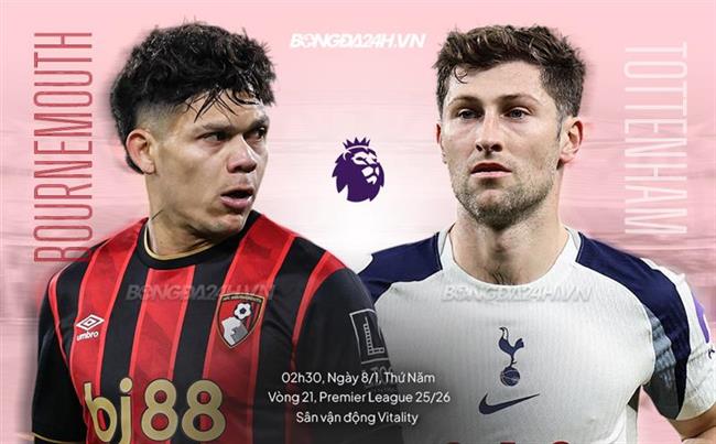 TrucTiep_Bournemouth_Tottenham TrucTiep_Bournemouth_Tottenham