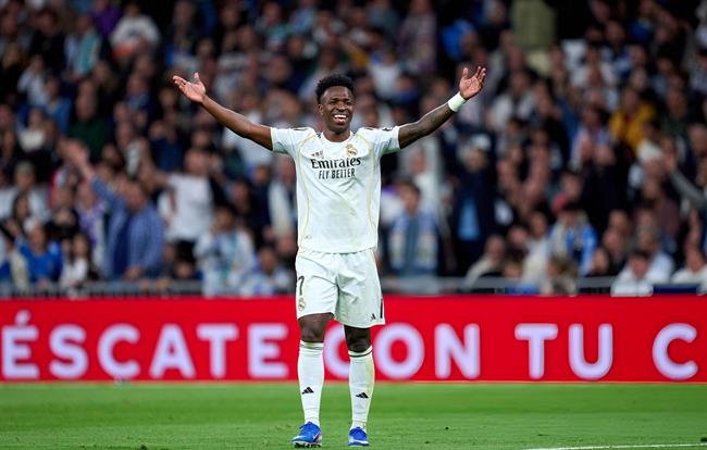 Xabi Alonso khẳng định vai trò của Vinicius ở Real Madrid 1