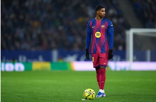 Amorim bi sa thai Marcus Rashford duoc khuyen nen tro lai MU