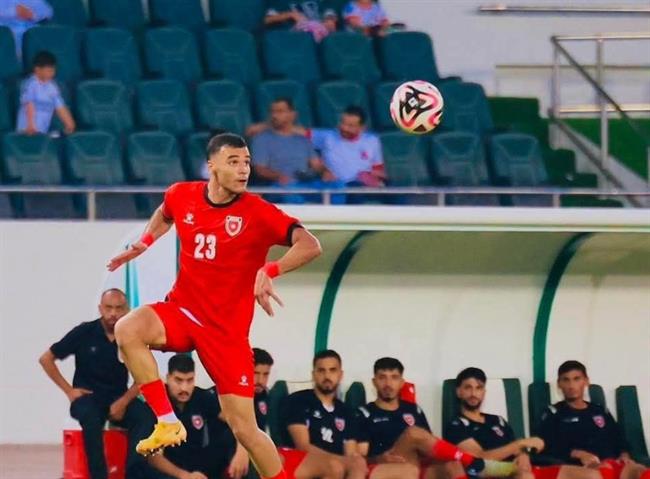 Jordan mất cầu thủ quan trọng trước trận đấu với U23 Việt Nam 