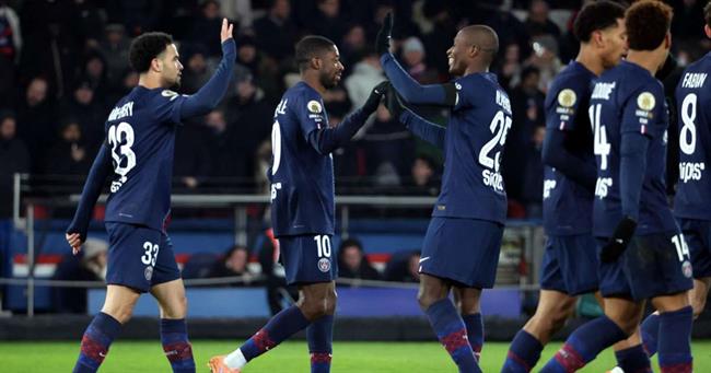 Nhận định PSG vs Marseille (01h00 ngày 91) Kỳ phùng địch thủ 1