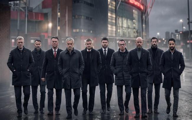 Đã đến lúc Man United chọn một HLV thật sự xứng tầm