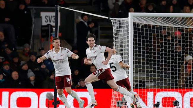 Nhận định Arsenal vs Liverpool (3h00 ngày 91) Pháo thủ phục thù 1