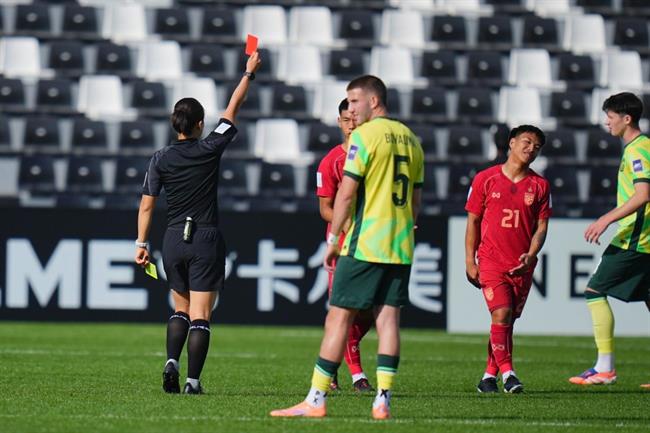 Highlights U23 Australia vs U23 Thái Lan: Thất bại ... đáng khen (VCK U23 châu Á 2026)
