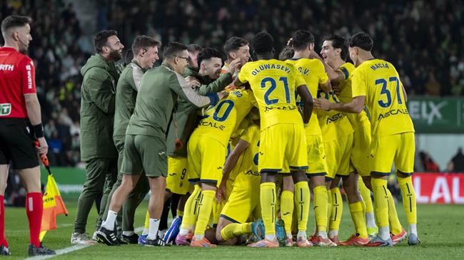 Nhận định Real Betis vs Villarreal (03h00 ngày 181) Bám đuổi ngôi đầu 2 Nhận định Real Betis vs Villarreal (03h00 ngày 181) Bám đuổi ngôi đầu 2