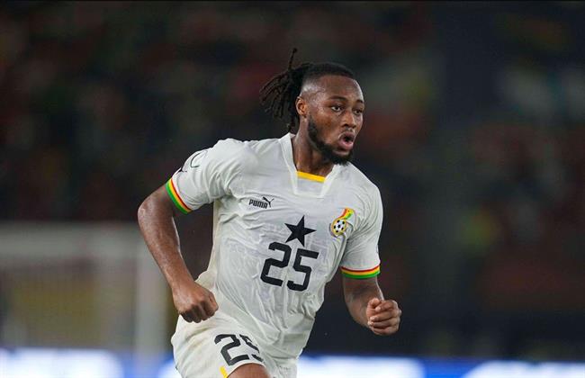 Tiểu sử cầu thủ Antoine Semenyo