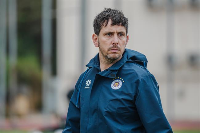 CLB Hà Nội ra mắt cựu sao Bournemouth