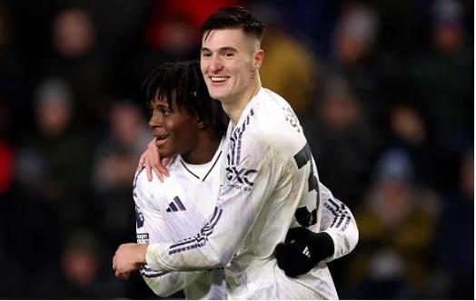 Benjamin Sesko sẽ trở thành cầu thủ lớn sau khi Ruben Amorim rời MU