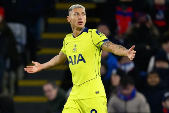 Richarlison lên tiếng về tương lai