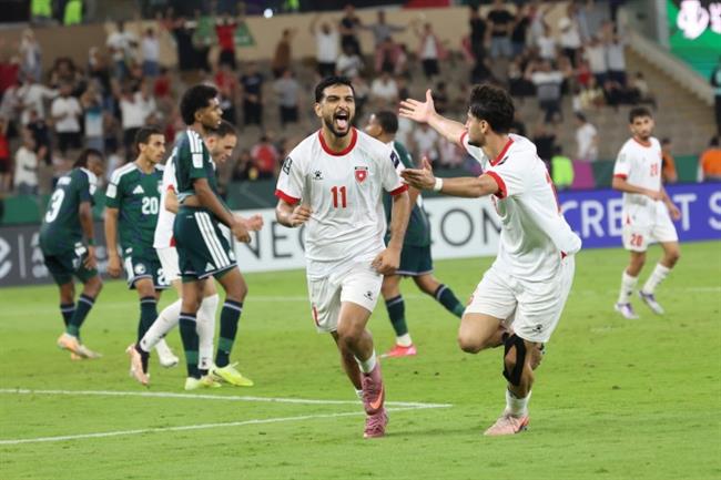 Highlights U23 Jordan vs U23 Saudi Arabia: Kết quả bất ngờ (VCK U23 châu Á 2026)