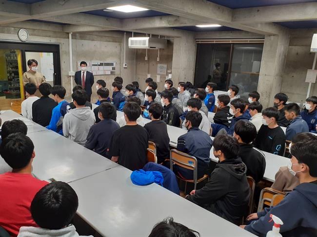 Giải học sinh Cội rễ cho thành công của bóng đá Nhật Bản 3