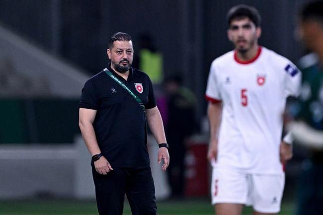 HLV U23 Jordan nhắc đến U23 Việt Nam trận thắng U23 Saudi Arabia