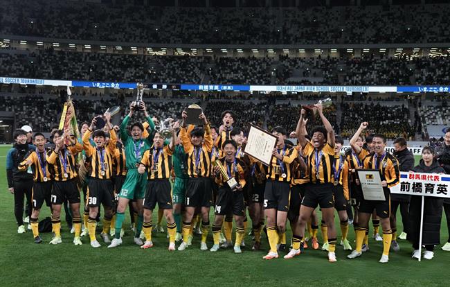 Giải học sinh: Cội rễ cho thành công của bóng đá Nhật Bản