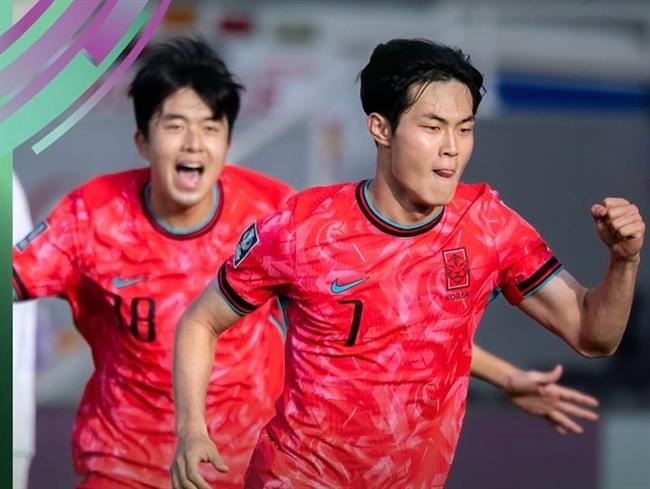 Highlights U23 Lebanon vs U23 Hàn Quốc: Ngược dòng đỉnh cao (VCK U23 châu Á 2026)