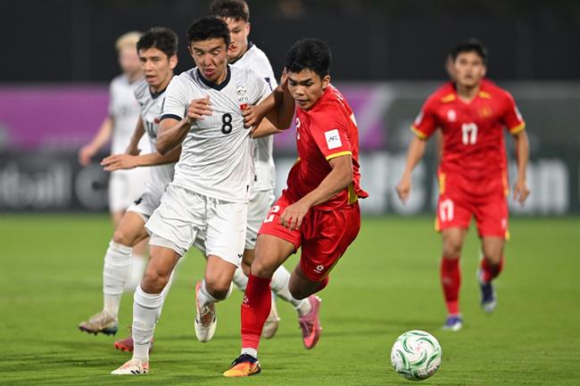 U23 Việt Nam đứng trước cơ hội làm nên lịch sử