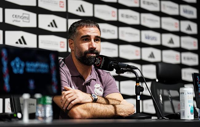 Dani Carvajal lần đầu lên tiếng về tranh cãi với Lamine Yamal