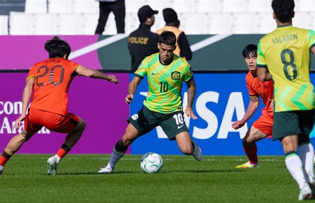 U23 Úc thua sốc, bảng đấu của Thái Lan trở nên khó lường