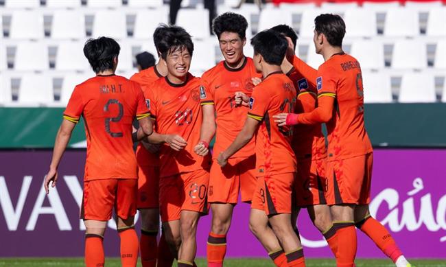 Vượt Việt Nam, U23 Trung Quốc chạm cột mốc khủng tại giải U23 châu Á như Nhật Bản