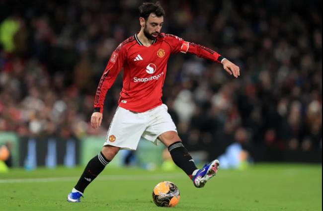 MU xác nhận tài khoản X của  Bruno Fernandes bị hack