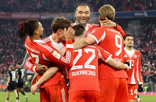 Nhận định Koln vs Bayern Munich (2h30 ngày 151) Khó có bất ngờ 2
