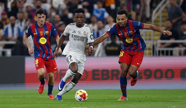 Xabi Alonso chỉ ra điều Real Madrid chưa làm được trước Barca 1