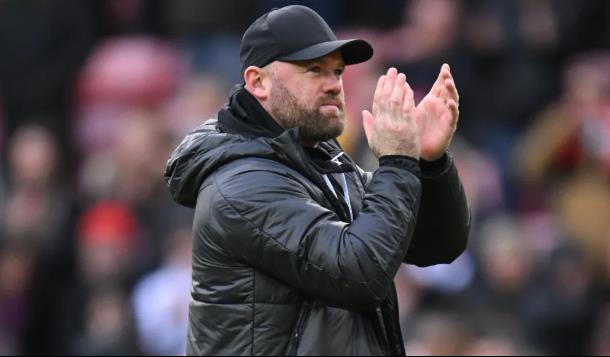 Wayne Rooney sẵn sàng trở lại MU