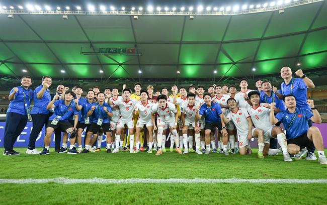 U23 Việt Nam và chuỗi 14 trận thắng thống trị mọi đấu trường