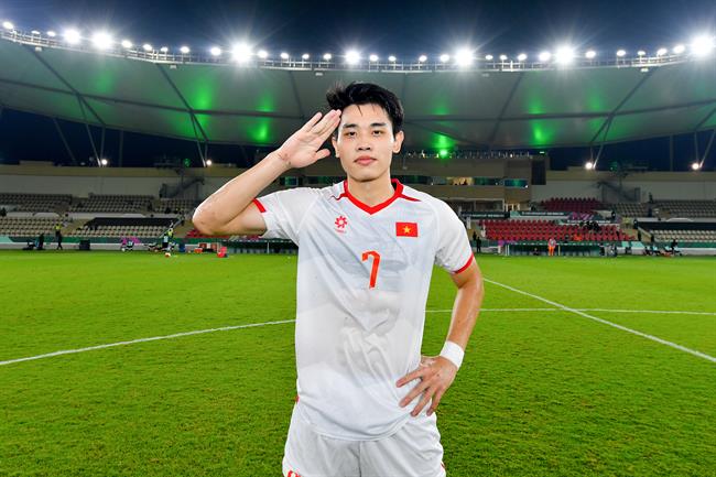 HLV Kim Sang Sik tung đội hình nào đấu U23 UAE tại tứ kết VCK U23 châu Á?